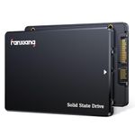 fanxiang 512GB SSD SATA III 6Gb/s 2.5″,Up to 560MB/s, QLC SATA SSD 512GB,Internal Solid State Drives for Laptop,PC Desktops-S101Q