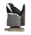 thumbnail image 2 of Cupped Waterfowl Feeder Butt Hen Decoy - Realistic Duck Butt-Up Floater With Weighted Keel For Hunting 2 of 12