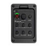 Gojiny Acoustic Guitar EQ Equalizer Onboard Preamp Pickup Tuner Guitar Tool - Fishman 301