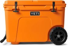 YETI Tundra Wheeled Cooler, King Crab, Haul