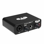 CAD Audio single Channel USB Audio Interface 24 Bit/96KHz