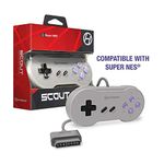 Hyperkin Scout Premium Controller for Nintendo SNES