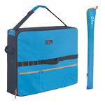 FXW Specialized Dog Playpen Storage Bag (Not Suitable for Other Brands), Designed for RV Trips, Fits 50" H 8 Panels and 9 Stakes│Patented