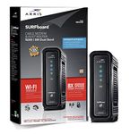 Arris/Motorola Surfboard Gateway SBG6580 DOCSIS 3.0 Wireless N Cable Modem - Retail Packaging