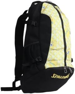 Spalding Basketball Bag, Backpack, Cager, Collaboration