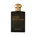 BIRRA Oud Sensation, 50ml For Unisex Active, Legend, Intense & Bold, Premium Long Lasting Liquid Fragrance, Everyday Use, Nice Gift For Husband, Boyfriend, Girlfriend