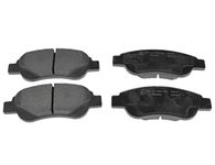 Blue Print ADT342155 Brake Pad Set, pack of four