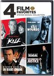 4 Film Favorites: Steven Seagal Act