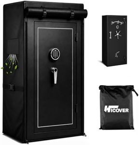 HICOVER 1200D Heavy Duty Gun Safe Cover for Liberty Freedom 36 / USA 36