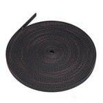 3D Innovations Chpss618 Gt2 Timing Belt 6 Mm. Width For 3D Printer (5 Metre Length)