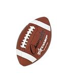 Champion Sports Pee Wee Comp Series Football (Brown)