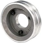 Moroso 64210 Crankshaft Pulley