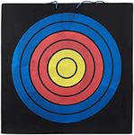 TOPARCHERY Lightweight 50x50x5cm High Density Foam Target Layered Hunting Shooting Practice (New Vision-1 Layer)