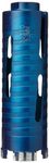 OX Tools BX10-052 Spectrum Pro Superfast Helix Dry Diamond Core Drill - 52mm, Blue