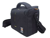 Ape Case Camcorder Case, Black (ACPRO338W)