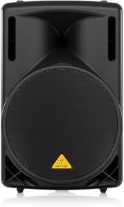 Behringer EUROLIVE B215XL 1000 Watt 2-Way PA Speaker System with 15" Woofer and 1.75" Titanium Compression Driver