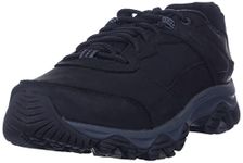 Merrell Men's Moab Adventure 3 Hiking Shoe, Black, 7.5 M US