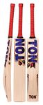 SS Wood Ton Jnr0003 English-Willow Ton Reserve Edition Cricket Bat, Size 5