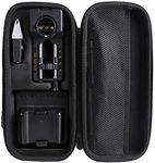 Strong Carrying Hard Case for Work Sharp Precision Adjust Knife Sharpener by Aenllosi(only case) Black