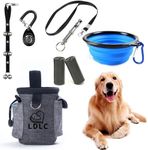 SSRIVER Dog Training Kit Easy to Ca