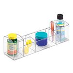 iDesign Med+ Multi Level Medicine and Cabinet Organiser,12" x 3" x 3.5\