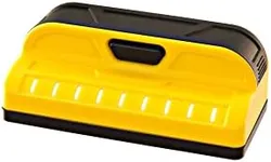 Franklin Sensors ProSensor M90 Professional Stud Finder with 9-Sensors for The Highest Accuracy Detects Wood & Metal Studs with Incredible Speed, Yellow