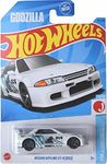 Hot Wheels Nissan Skyline GT-R, HW 