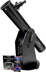 Orion SkyQuest XT6 Classic Dobsonian Telescope for Adults - High Powered Beginner Astronomy Telescope for Moon, Planets & Deep-sky Objects