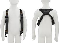 Piggyback Rider Child Safety Harness - use for Replacement or Spare - for Hiking, Parks, Travel, Events, Amusement Parks, Festival, Concerts, Grocery Stores