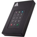 Apricorn Aegis Fortress L3- FIPS Level 3 Validated, 5TB USB 3.0 Hardware Encrypted Portable Drive