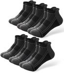 BAMBOO COOL Mens Ankle Socks Bamboo