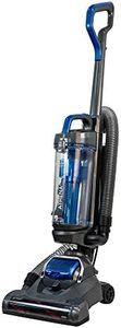 Russell Hobbs Upright Vacuum Cleaner ATHENA2 2 Litre Grey & Blue with 3 in 1 Multi-Tool, Triple Dust Lock 400W High Efficiency Motor, Swivel Floorhead, 2 Year Guarantee RHUV5101