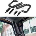 Wrangler JK Grab Handle - Front Gra