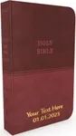 Printualist Personalized Gift Bible