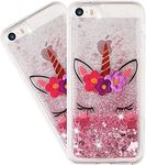 IMEIKONST Glitter Case for iPhone 5