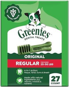 Greenies V