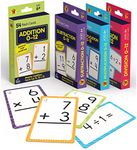 Carson Dellosa Math Flash Card Set—