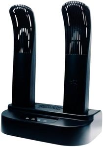 The Glove Purifier V2- Boxing Glove Purifier & Dryer with Thermal Heating and O3-Enabled Active Technology |Odor Reducer for Keeping Gloves Fresh