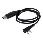 USB Programming Cable UV 5R for Radios Talkie BaoFeng Wanhua Kenwood