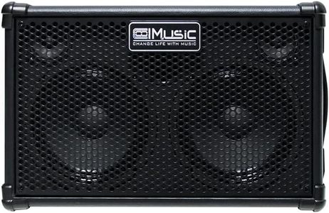 Coolmusic BP40D 80W Guitar Amplifier – Portable Electric Amp