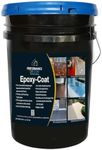 Epoxy Floor Kit - Epoxy-Coat Good Full Kit (Dark Gray Base) with Gray Blend Flakes up to 500 sq. ft. at 9.7 mils - for Garage Floors, Basement Floors, Concrete, and More