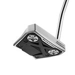 Titleist 2022 Phantom X 9 Scotty Cameron Putter [Catalog Genuine Shaft Mounted Model] Length: 33 inches Model Number: 742RF33J Right Handed Silver