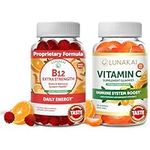 Lunakai Vitamin B12 and Vitamin C G