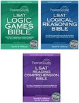 PowerScore LSAT Bible Trilogy Practice Pack 2023