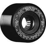 Bones Rough Riders Runners Skateboard Wheels 80a Black 59mm