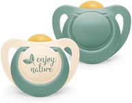 NUK for Nature Baby Dummy | 0-6 Mon