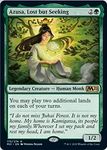 Magic: The Gathering - Azusa, Lost but Seeking - Core Set 2021