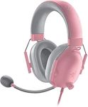 Razer BlackShark V2 X - Wired Gaming Headset - Quartz Pink