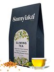 SAMYUKTI Herbal Slimming Tea | 100% Organic Tea For Burn Calories, Release Toxins From Body | Pack Of 1 (50 Gm)