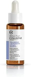 Collistar Attivi Puri Siero Collagene + Glicogeno, Gocce Viso, Azione Antirughe e Rassodante, per Tutti i Tipi di Pelle, Senza Siliconi, Alcol e Coloranti, 30 ml
